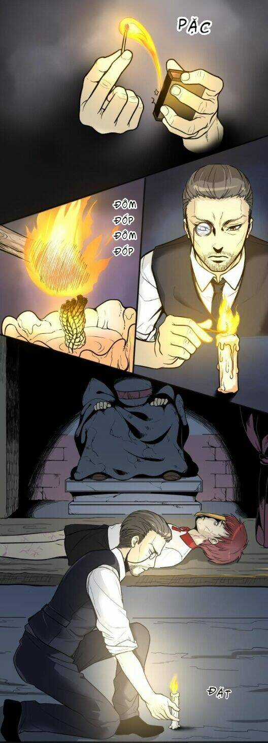 Thợ Cắt Tóc Cho Diêm Vương Chapter 2 trang 6