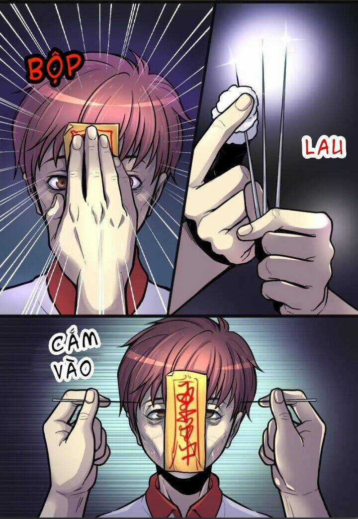 Thợ Cắt Tóc Cho Diêm Vương Chapter 2 trang 7