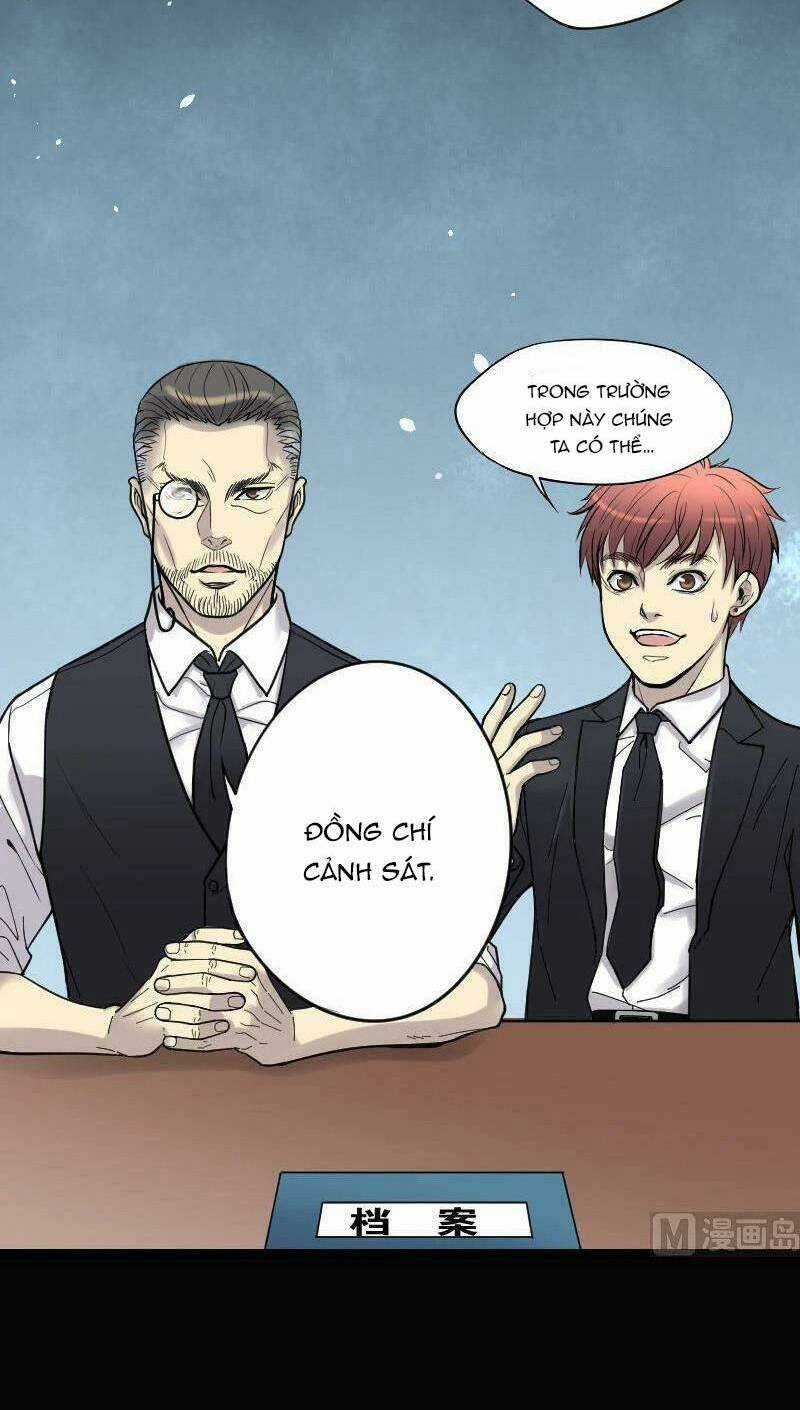 Thợ Cắt Tóc Cho Diêm Vương Chapter 20 trang 10