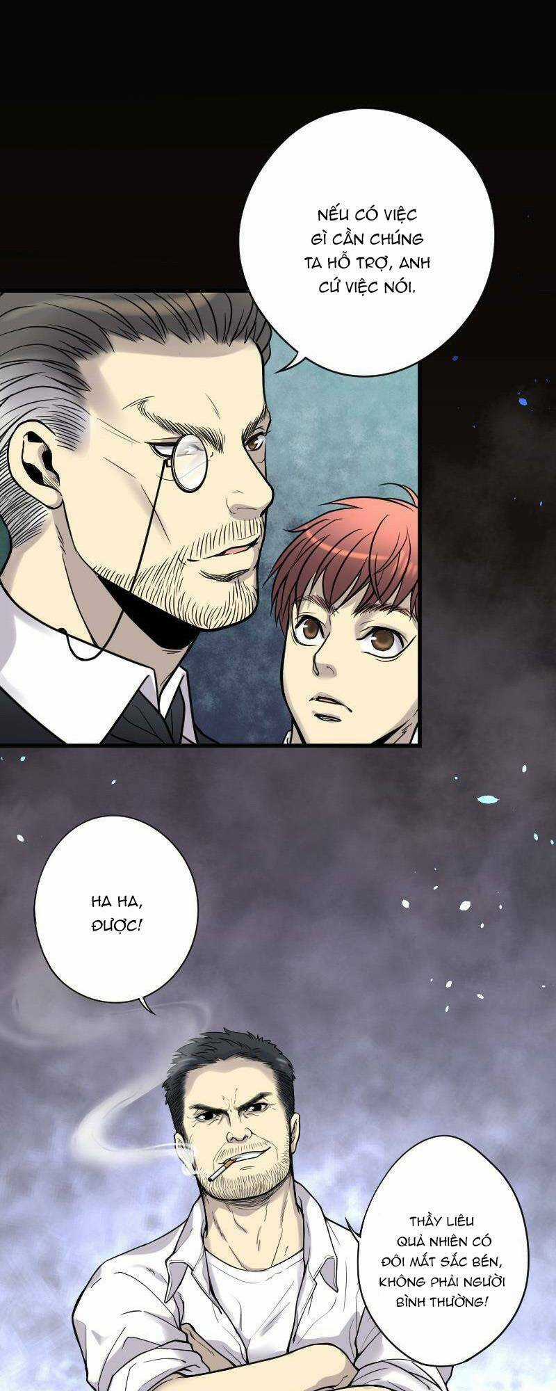 Thợ Cắt Tóc Cho Diêm Vương Chapter 20 trang 11