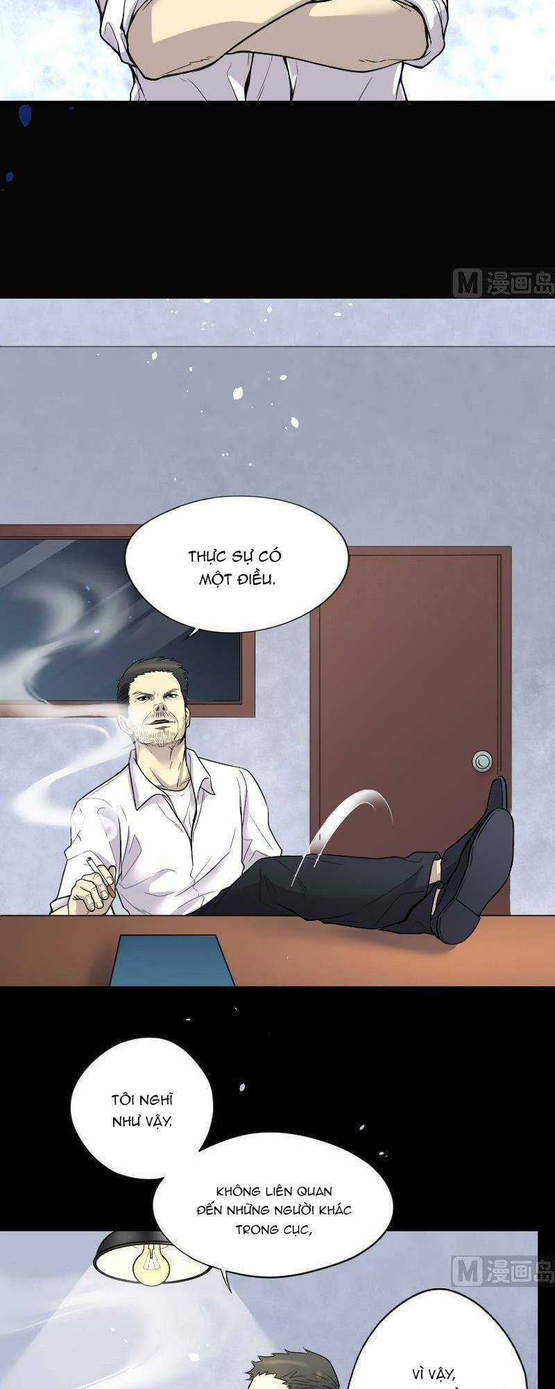 Thợ Cắt Tóc Cho Diêm Vương Chapter 20 trang 12