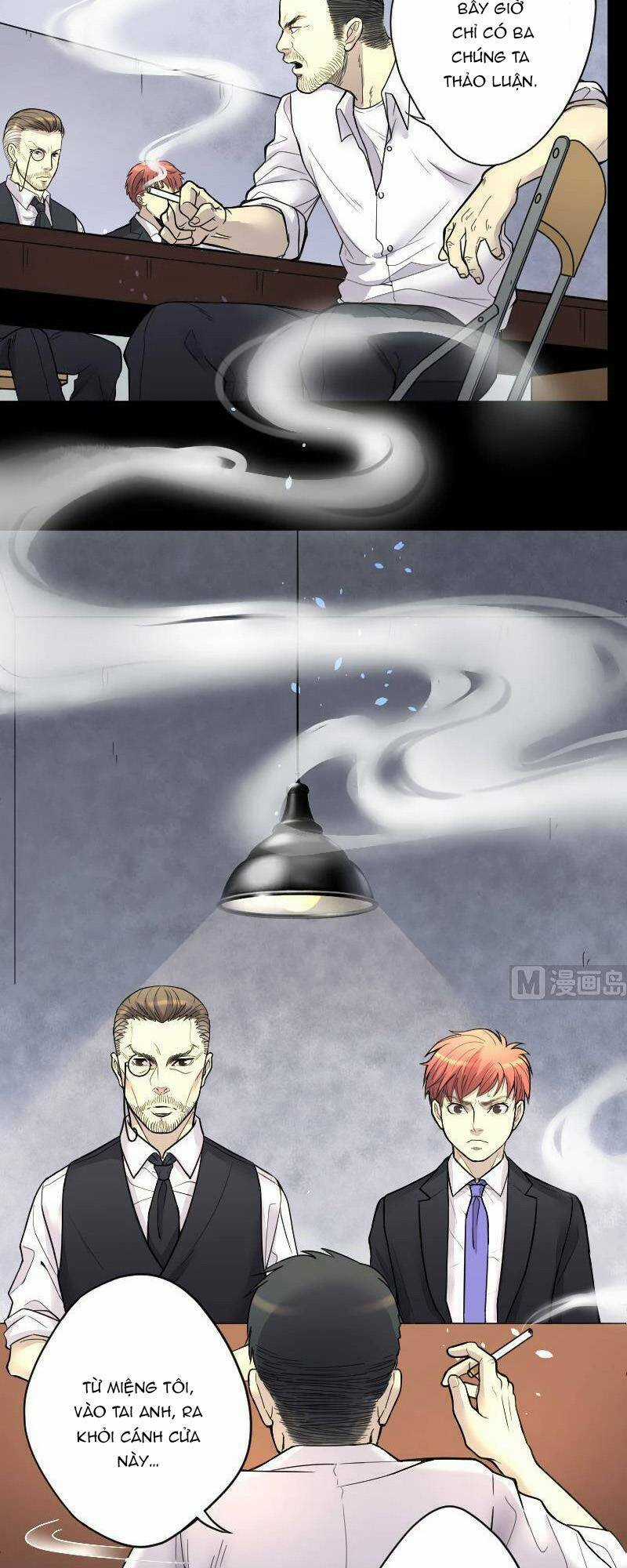 Thợ Cắt Tóc Cho Diêm Vương Chapter 20 trang 13