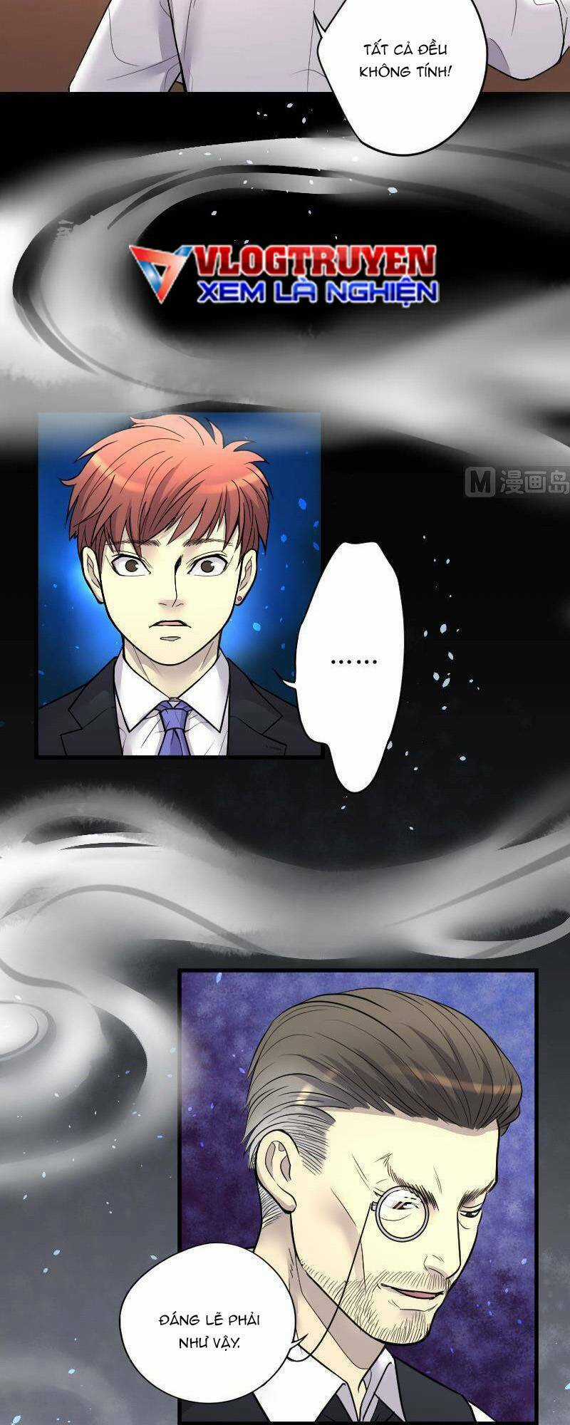 Thợ Cắt Tóc Cho Diêm Vương Chapter 20 trang 14