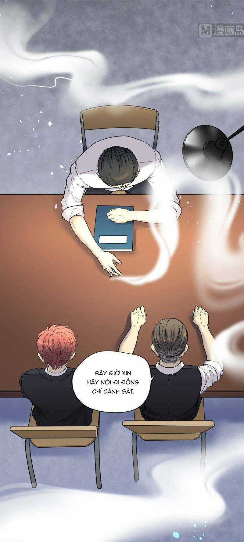 Thợ Cắt Tóc Cho Diêm Vương Chapter 20 trang 15