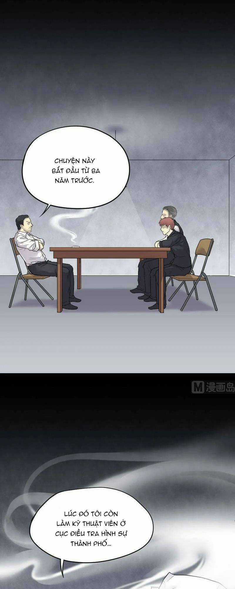 Thợ Cắt Tóc Cho Diêm Vương Chapter 20 trang 17