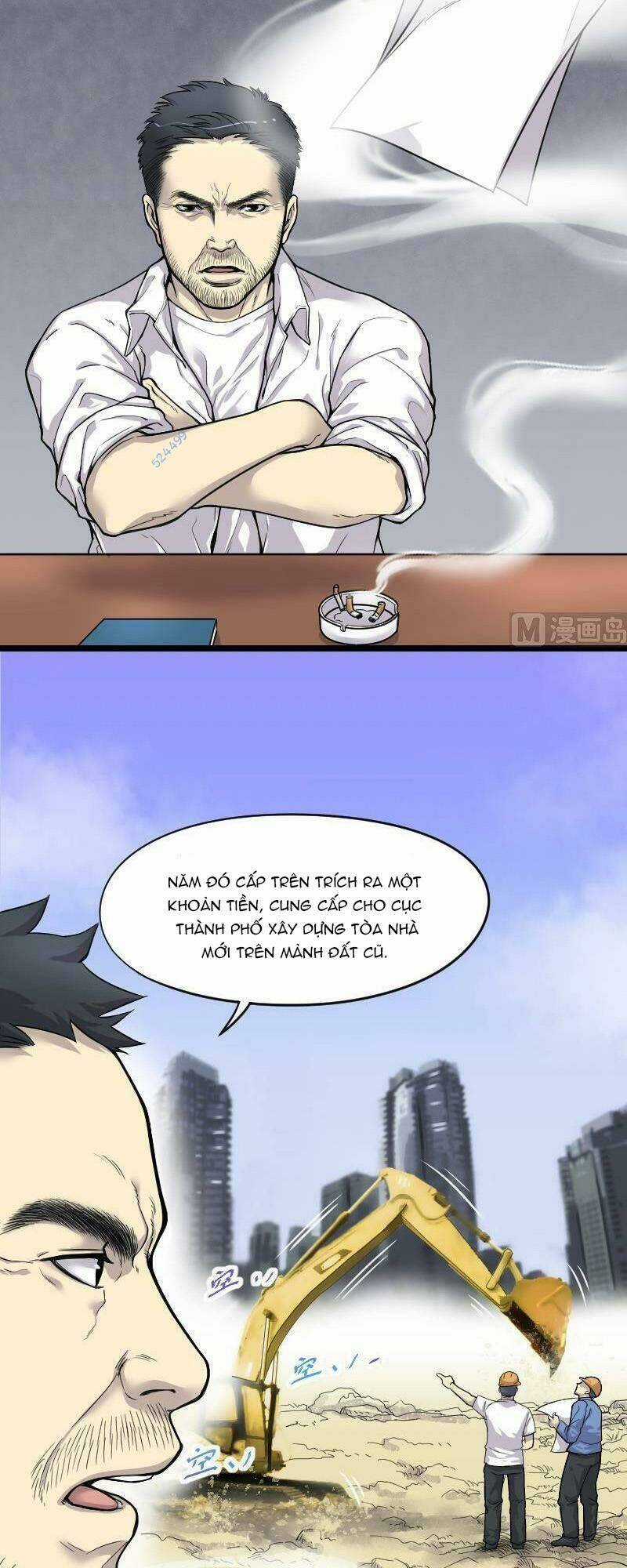 Thợ Cắt Tóc Cho Diêm Vương Chapter 20 trang 18