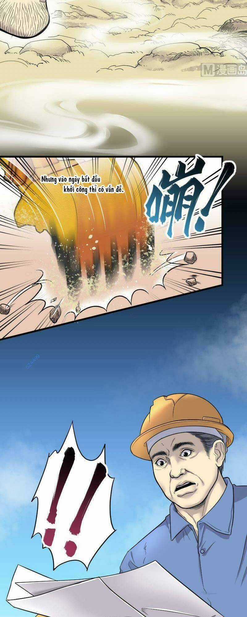 Thợ Cắt Tóc Cho Diêm Vương Chapter 20 trang 19