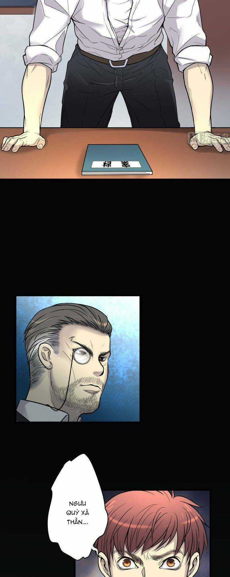 Thợ Cắt Tóc Cho Diêm Vương Chapter 20 trang 2