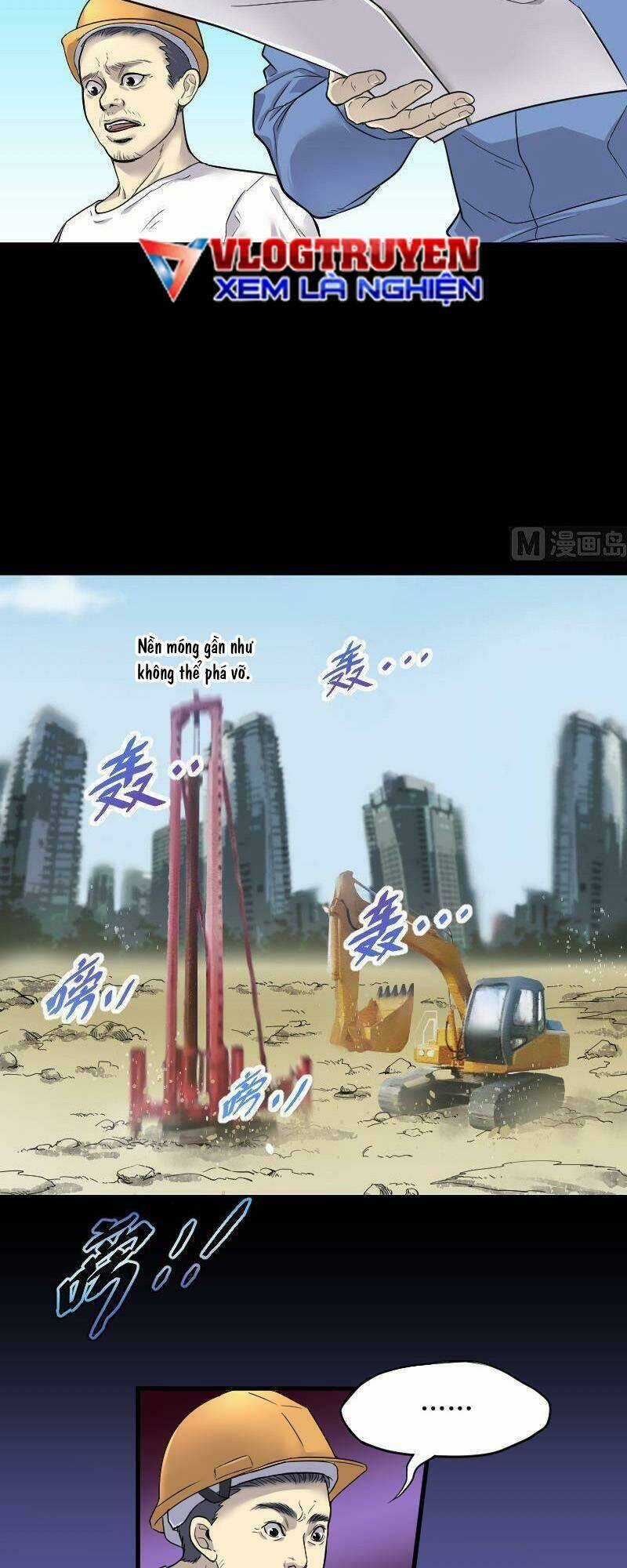 Thợ Cắt Tóc Cho Diêm Vương Chapter 20 trang 20