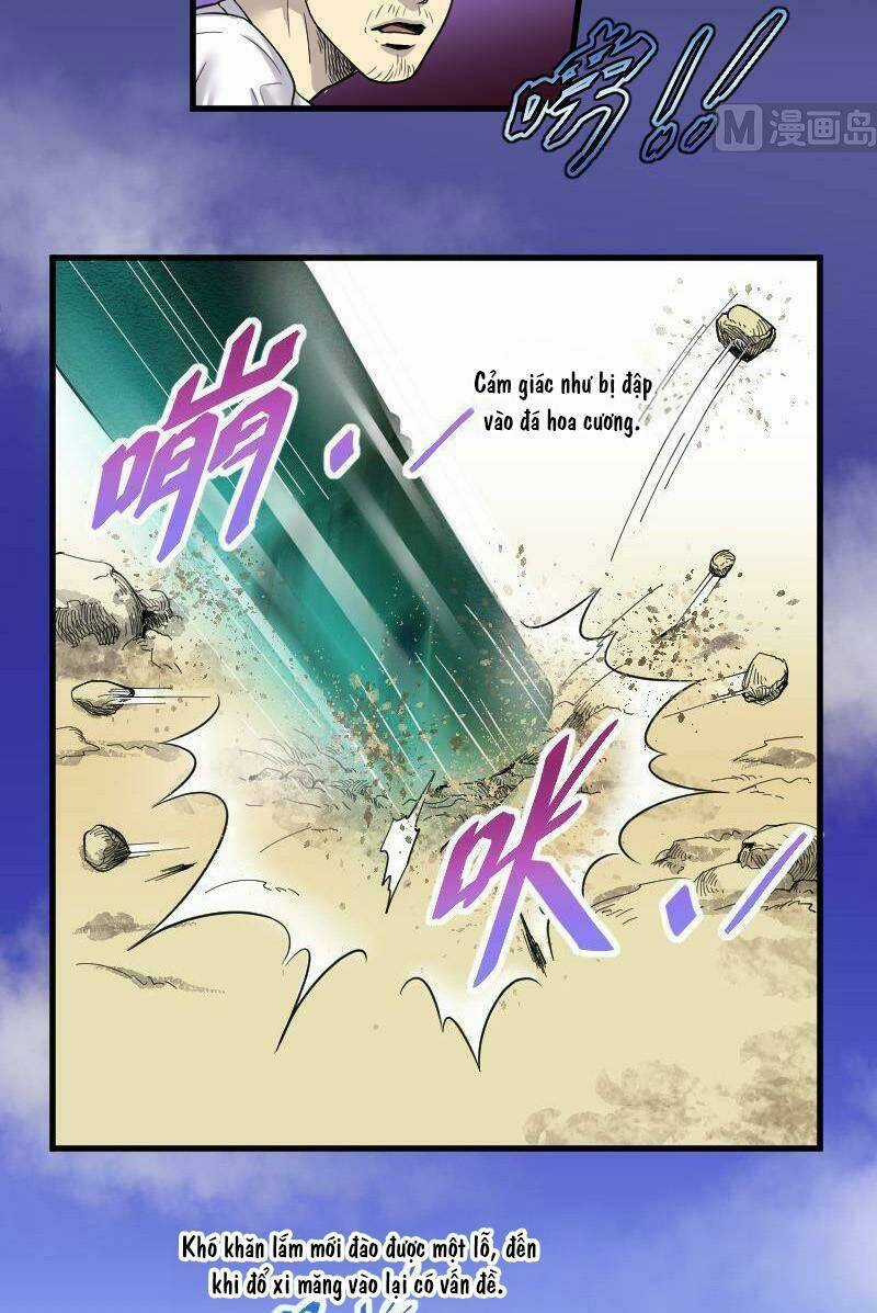 Thợ Cắt Tóc Cho Diêm Vương Chapter 20 trang 21