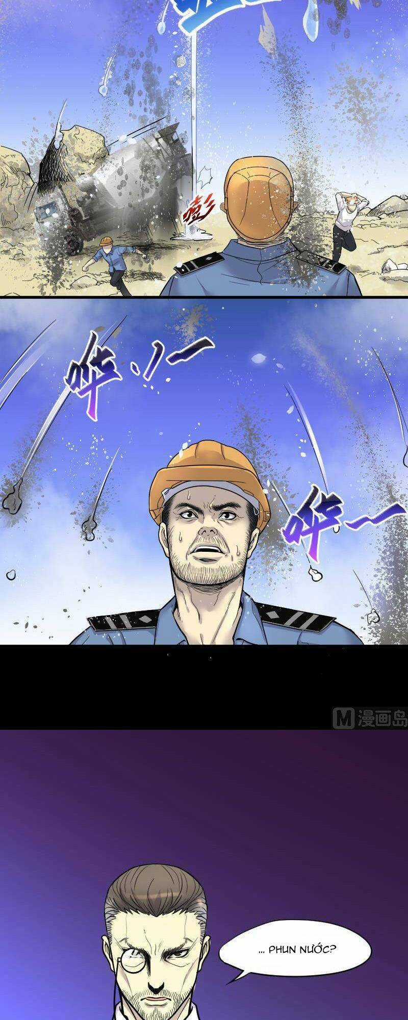 Thợ Cắt Tóc Cho Diêm Vương Chapter 20 trang 24