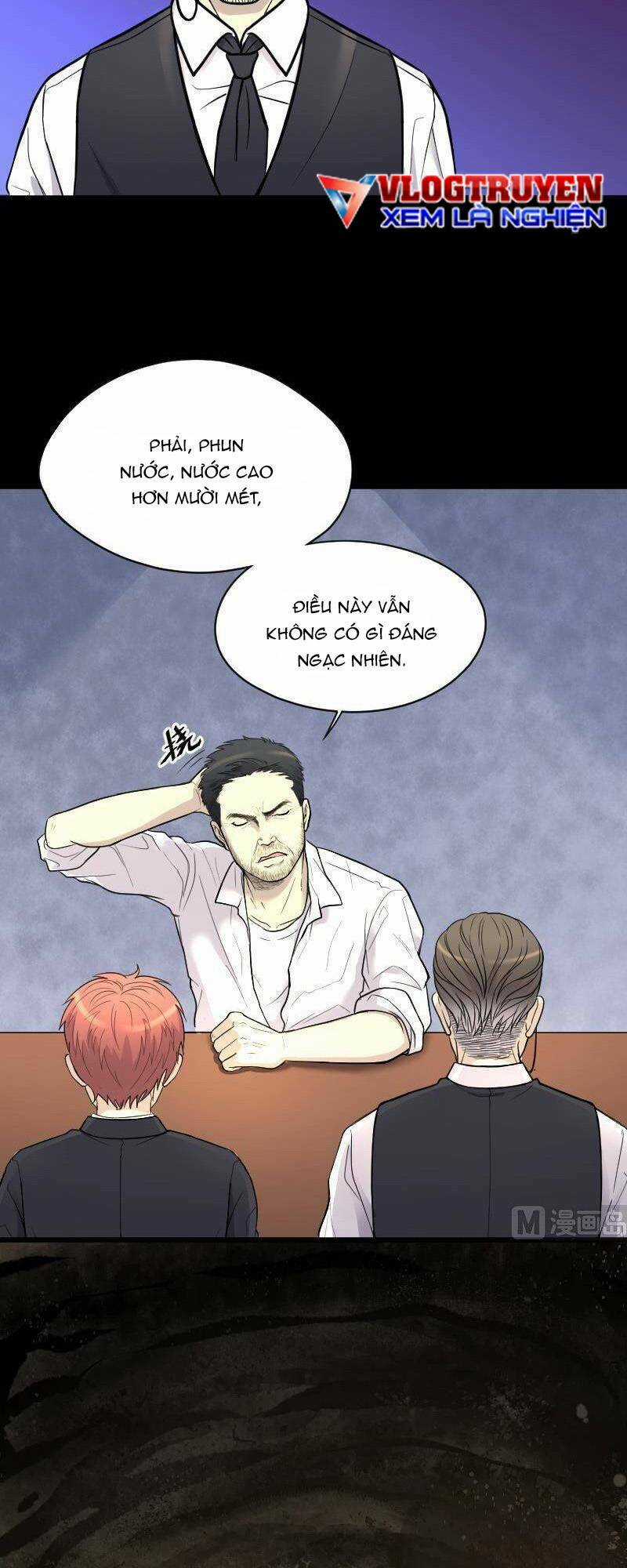 Thợ Cắt Tóc Cho Diêm Vương Chapter 20 trang 25