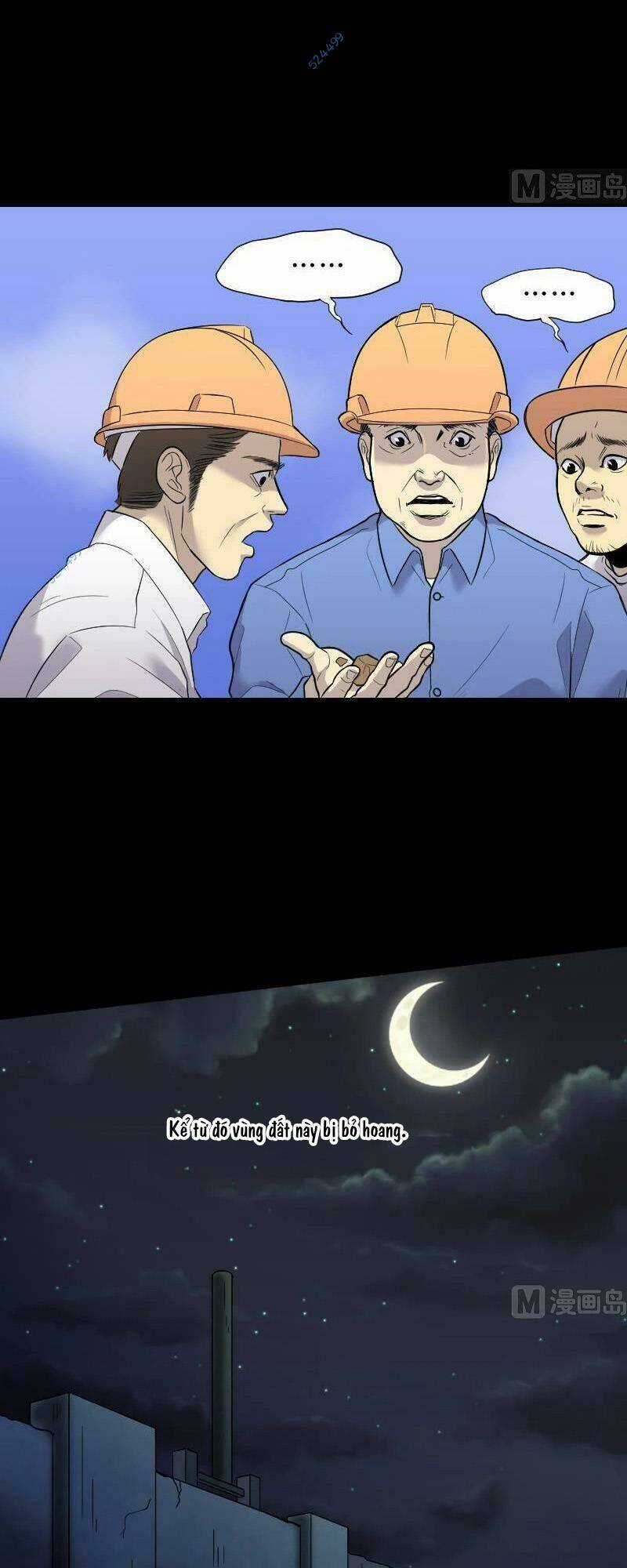 Thợ Cắt Tóc Cho Diêm Vương Chapter 20 trang 28