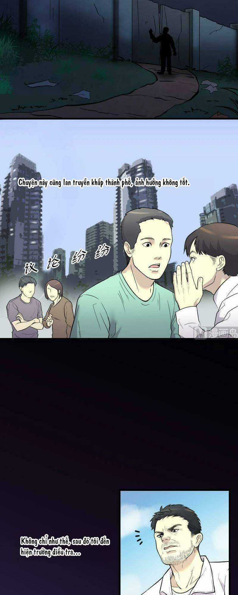 Thợ Cắt Tóc Cho Diêm Vương Chapter 20 trang 29