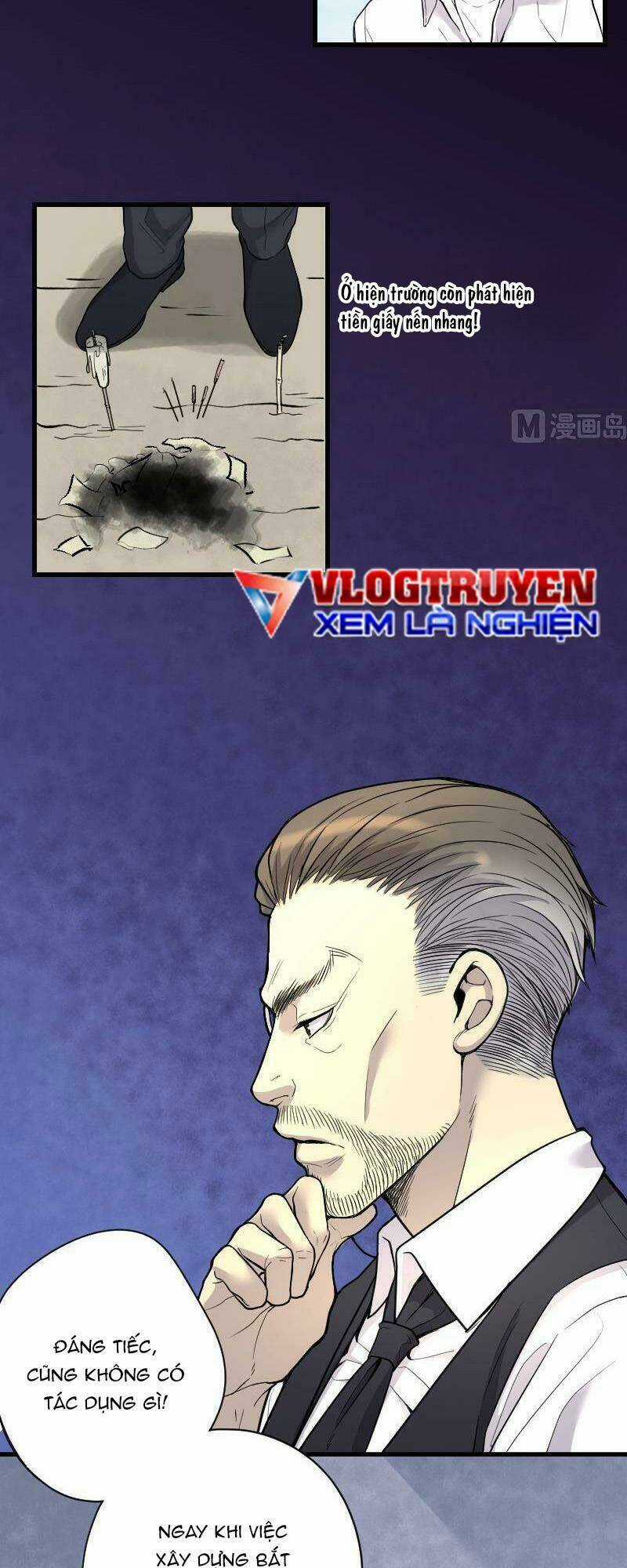 Thợ Cắt Tóc Cho Diêm Vương Chapter 20 trang 30