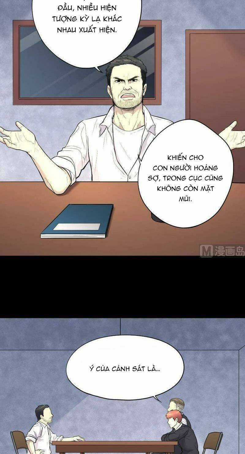 Thợ Cắt Tóc Cho Diêm Vương Chapter 20 trang 31