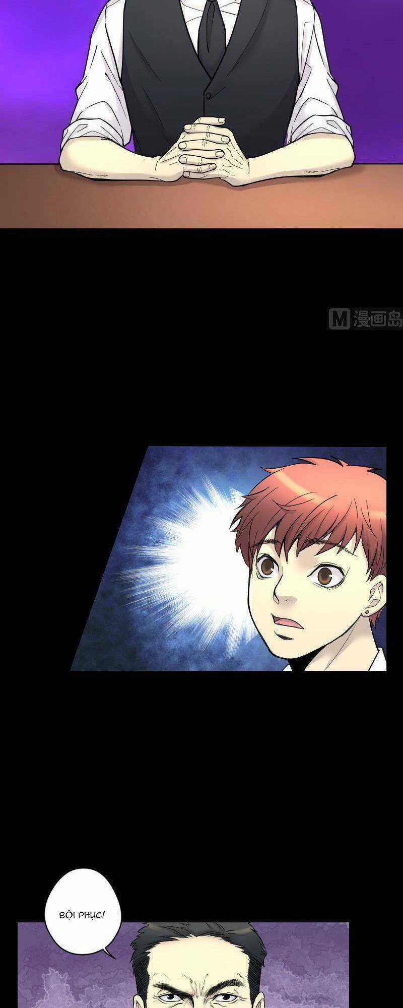 Thợ Cắt Tóc Cho Diêm Vương Chapter 20 trang 34