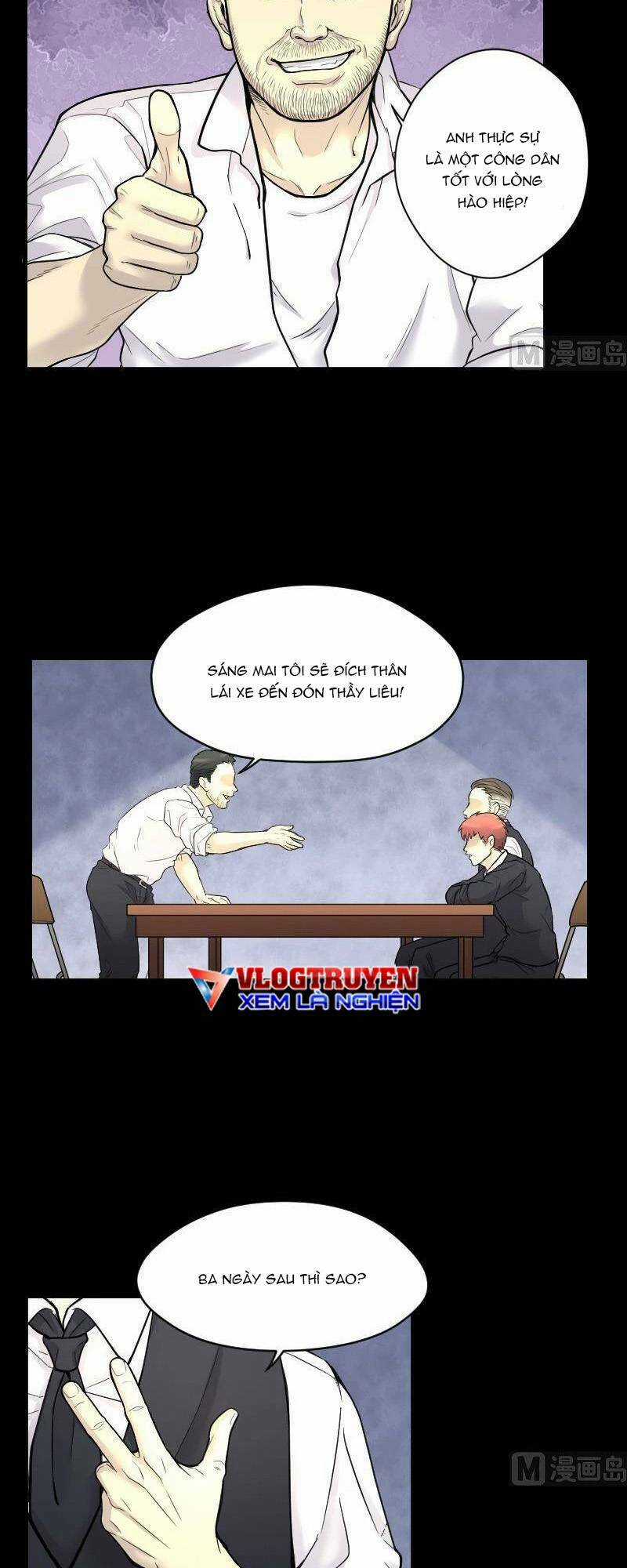 Thợ Cắt Tóc Cho Diêm Vương Chapter 20 trang 35