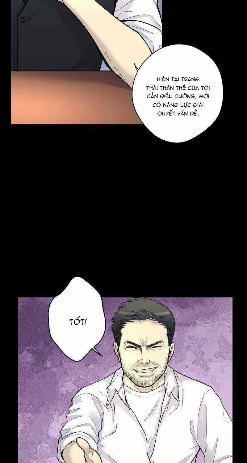 Thợ Cắt Tóc Cho Diêm Vương Chapter 20 trang 36