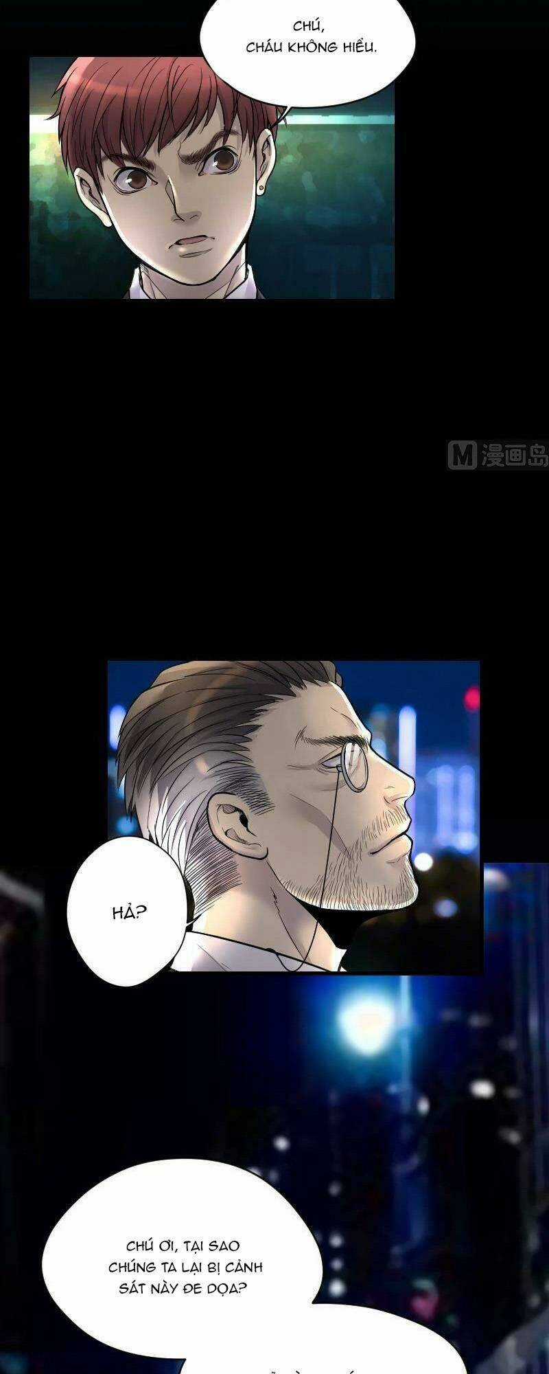 Thợ Cắt Tóc Cho Diêm Vương Chapter 20 trang 39