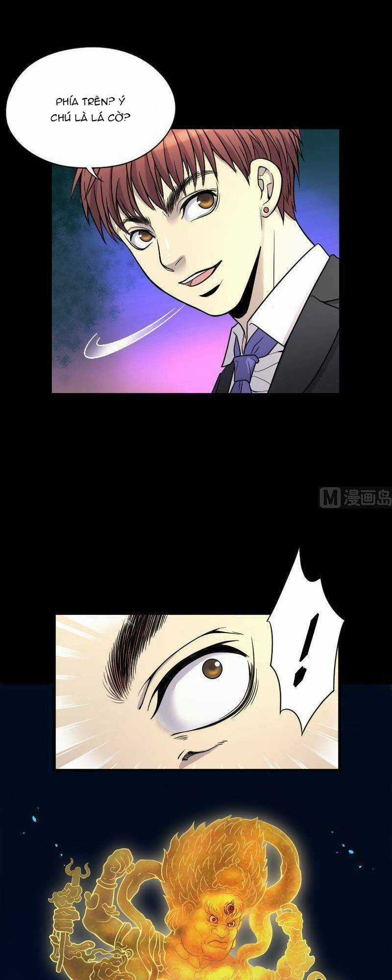 Thợ Cắt Tóc Cho Diêm Vương Chapter 20 trang 43