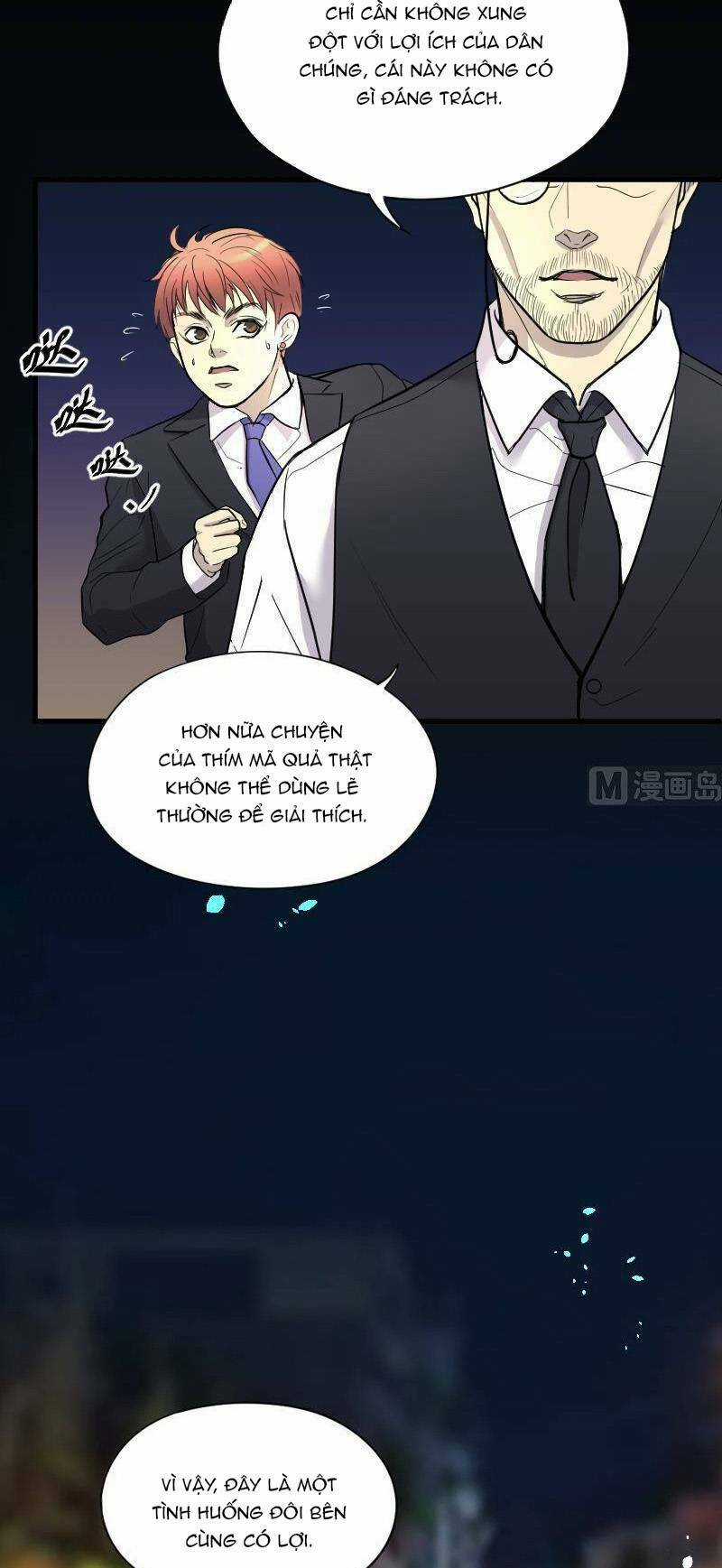 Thợ Cắt Tóc Cho Diêm Vương Chapter 20 trang 47