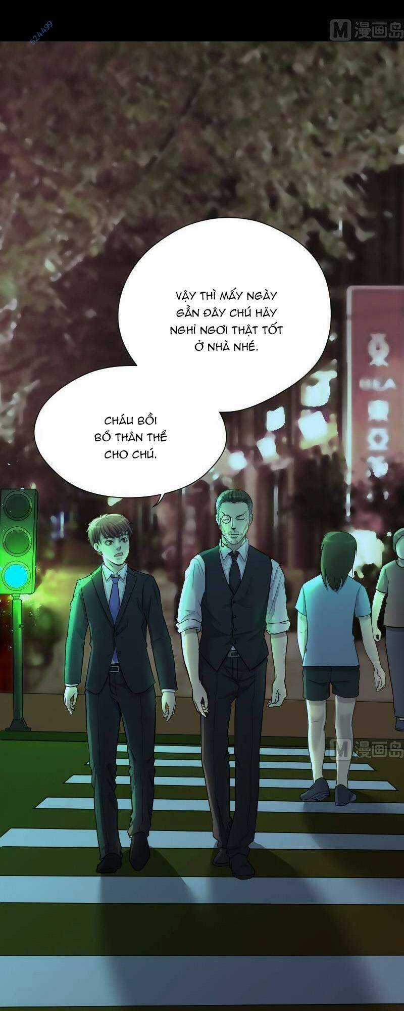 Thợ Cắt Tóc Cho Diêm Vương Chapter 20 trang 49