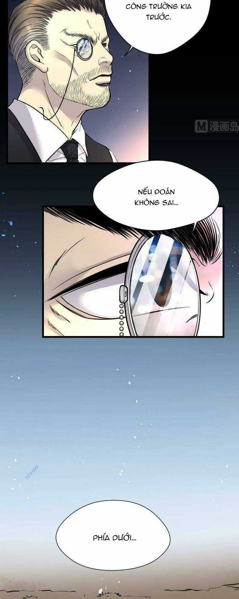 Thợ Cắt Tóc Cho Diêm Vương Chapter 20 trang 52