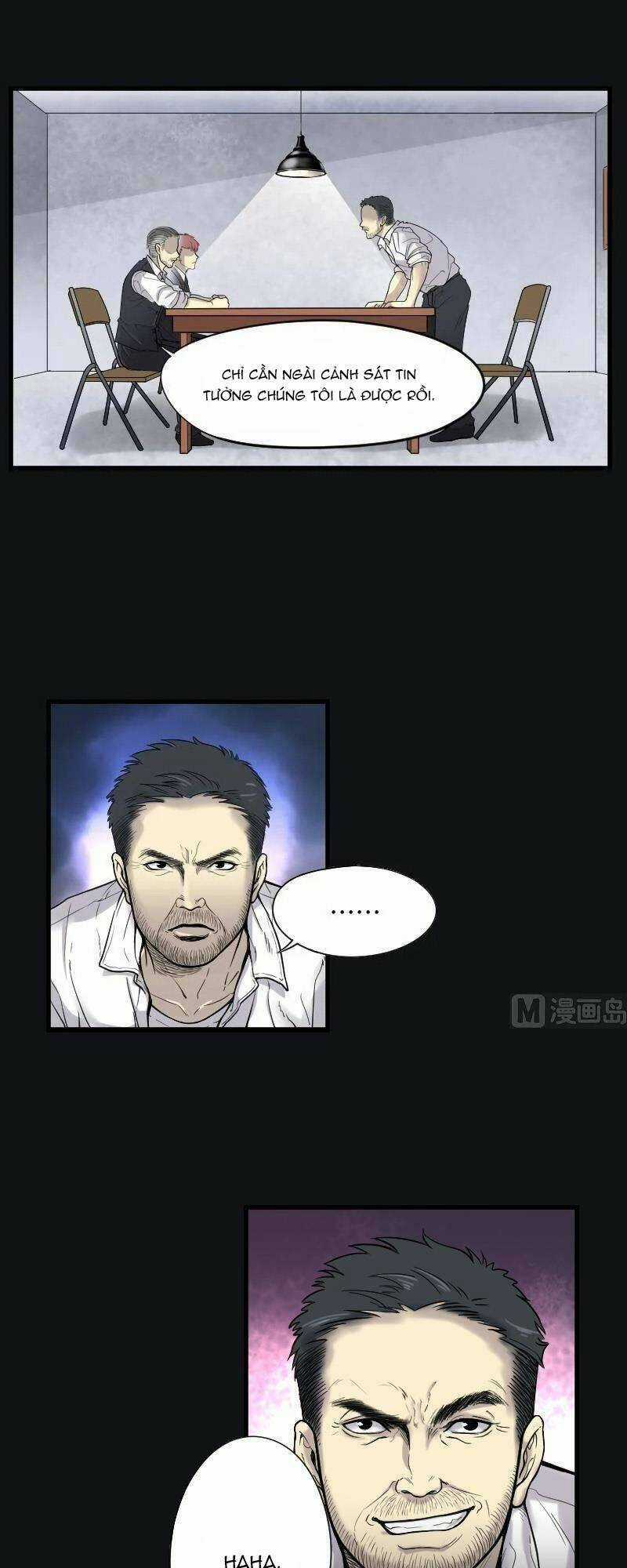 Thợ Cắt Tóc Cho Diêm Vương Chapter 20 trang 6