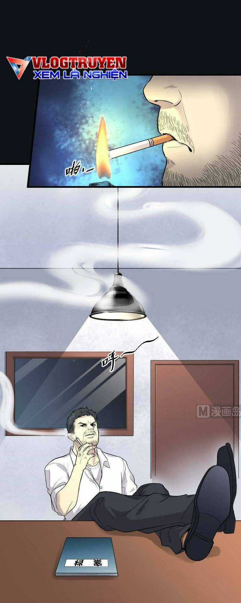 Thợ Cắt Tóc Cho Diêm Vương Chapter 20 trang 8