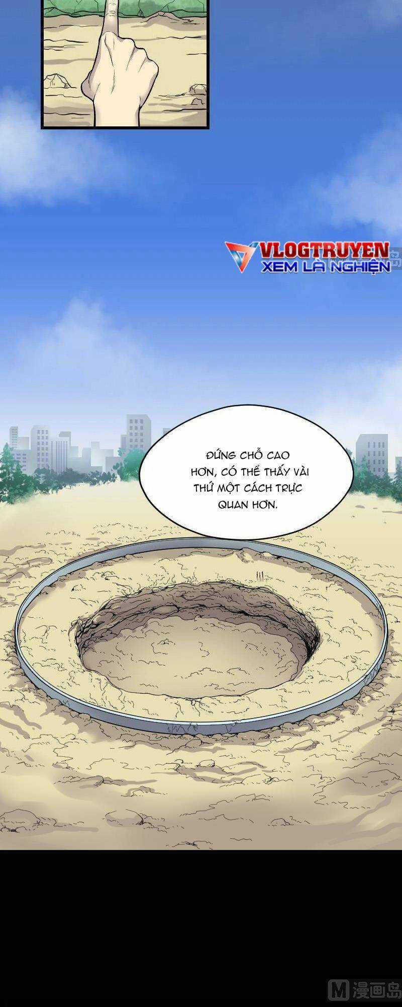 Thợ Cắt Tóc Cho Diêm Vương Chapter 21 trang 14