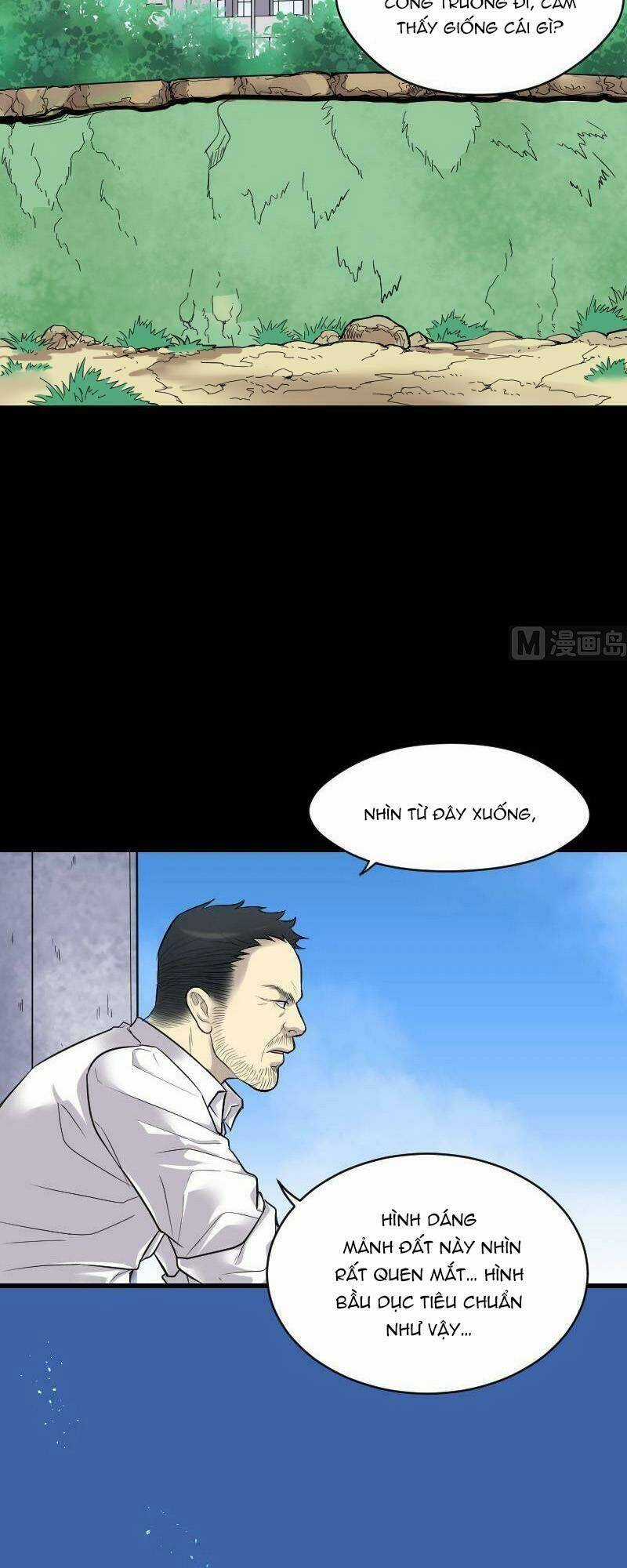 Thợ Cắt Tóc Cho Diêm Vương Chapter 21 trang 18