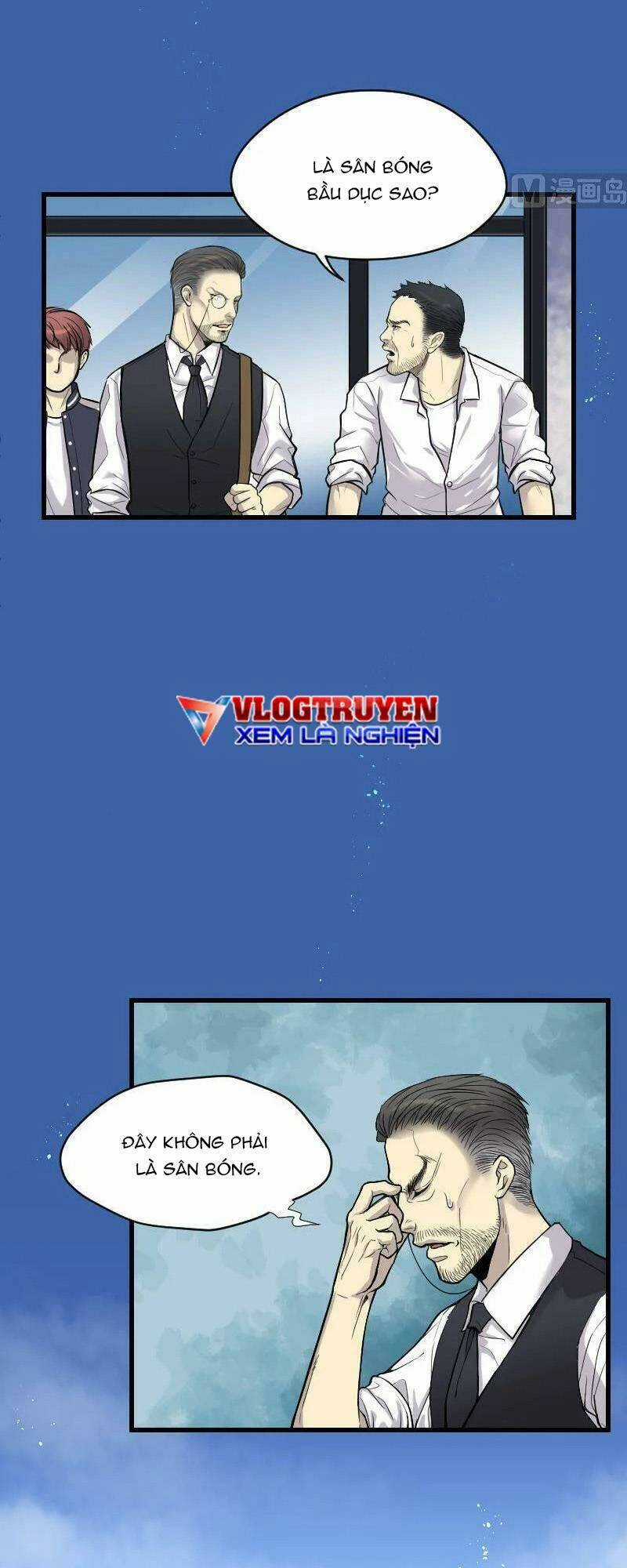 Thợ Cắt Tóc Cho Diêm Vương Chapter 21 trang 19