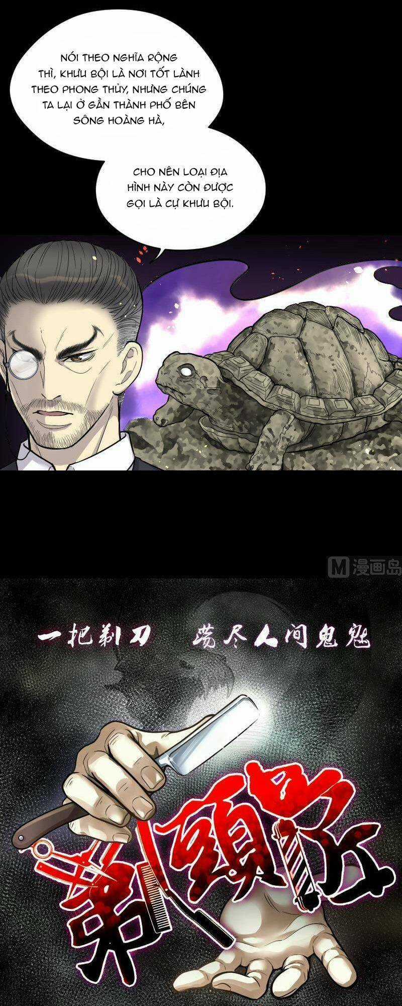 Thợ Cắt Tóc Cho Diêm Vương Chapter 21 trang 22