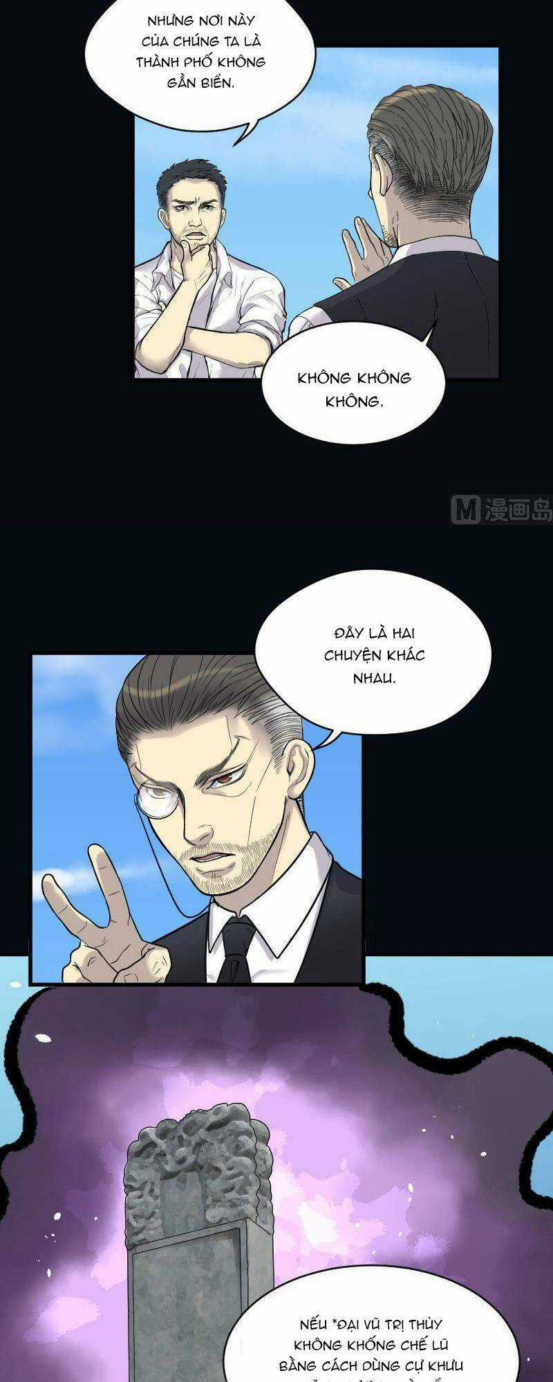 Thợ Cắt Tóc Cho Diêm Vương Chapter 21 trang 24