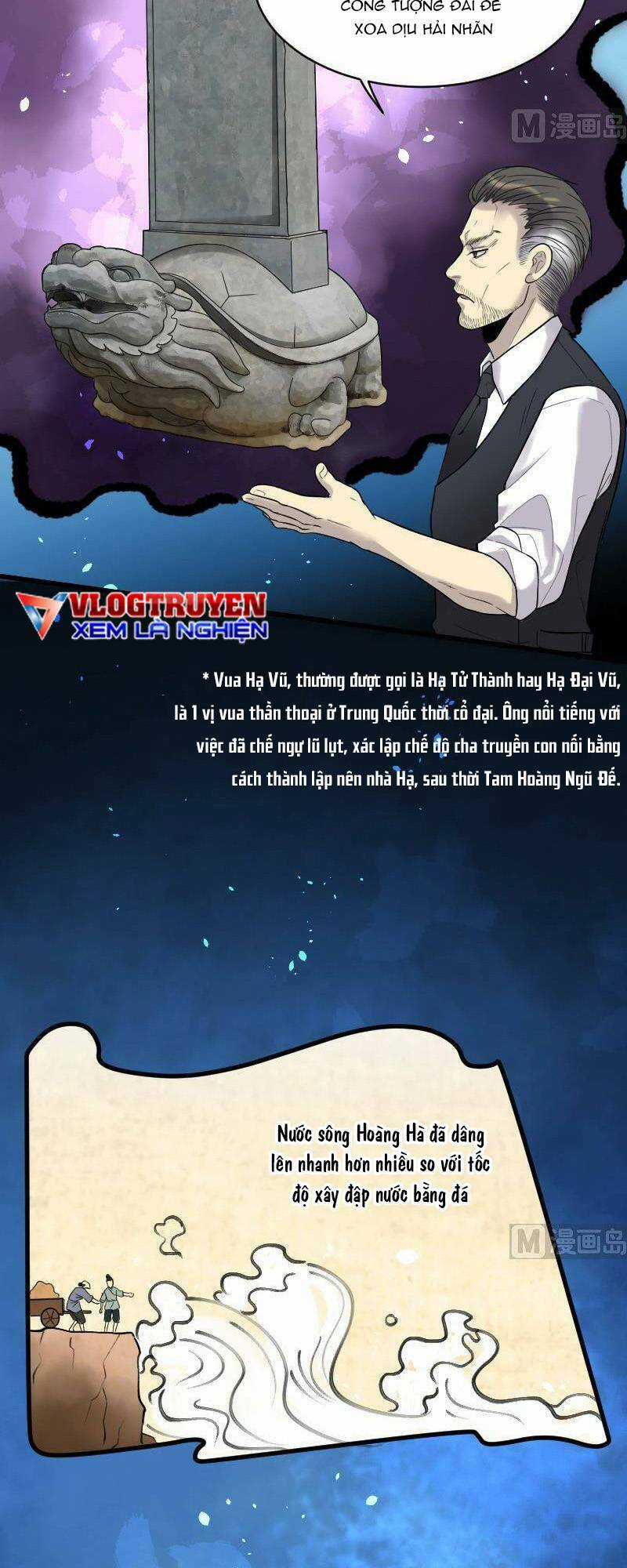 Thợ Cắt Tóc Cho Diêm Vương Chapter 21 trang 25