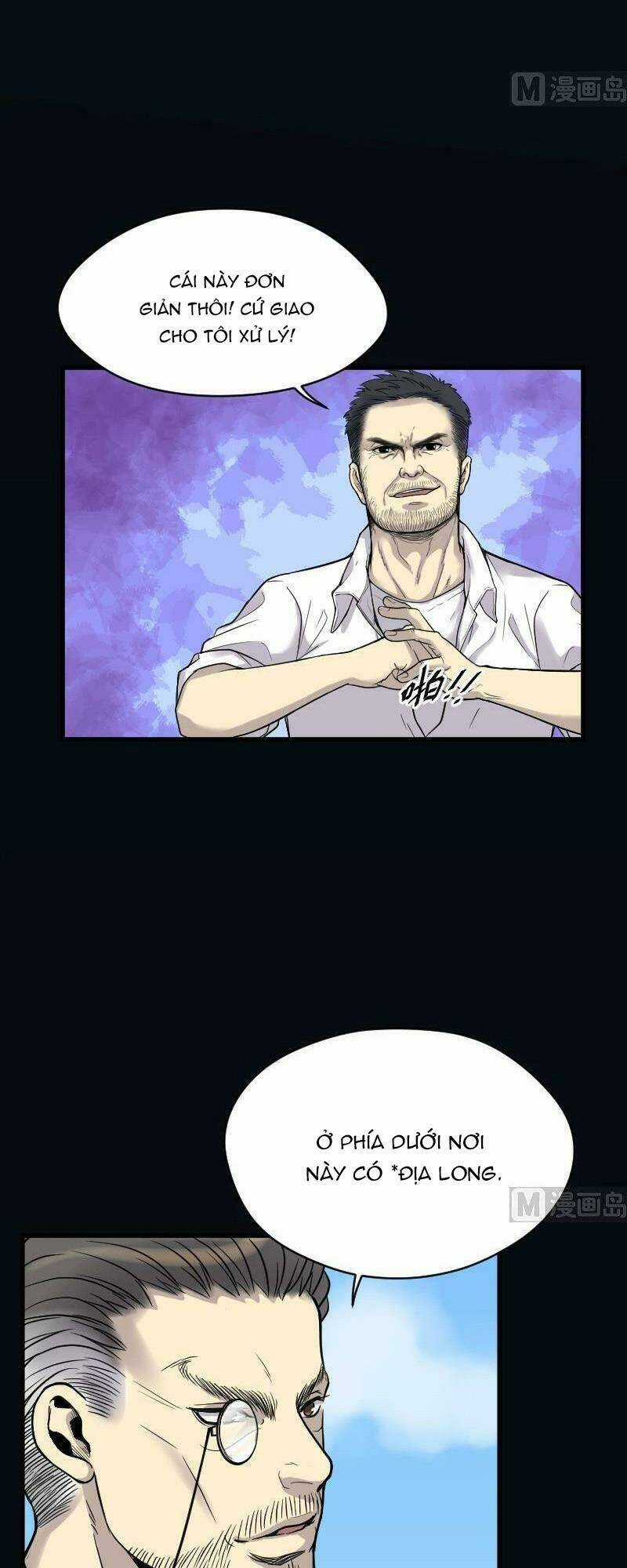 Thợ Cắt Tóc Cho Diêm Vương Chapter 21 trang 28