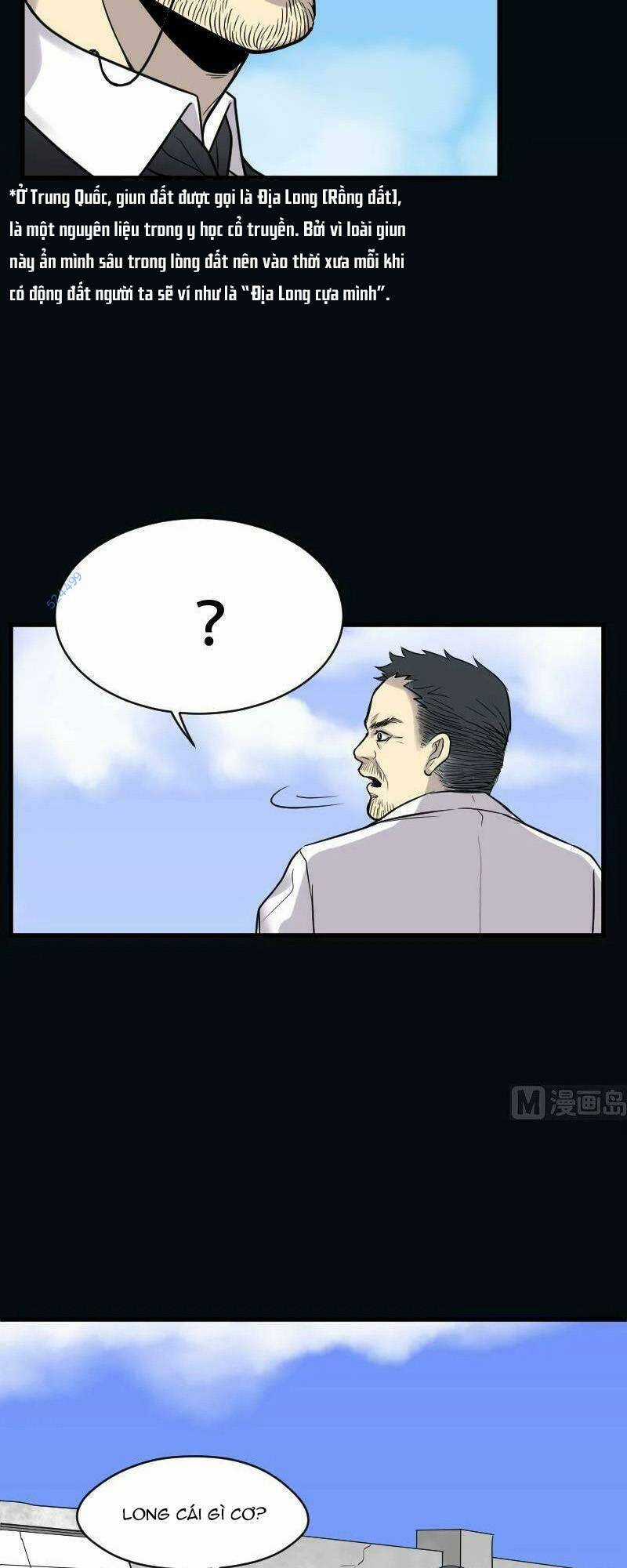 Thợ Cắt Tóc Cho Diêm Vương Chapter 21 trang 29