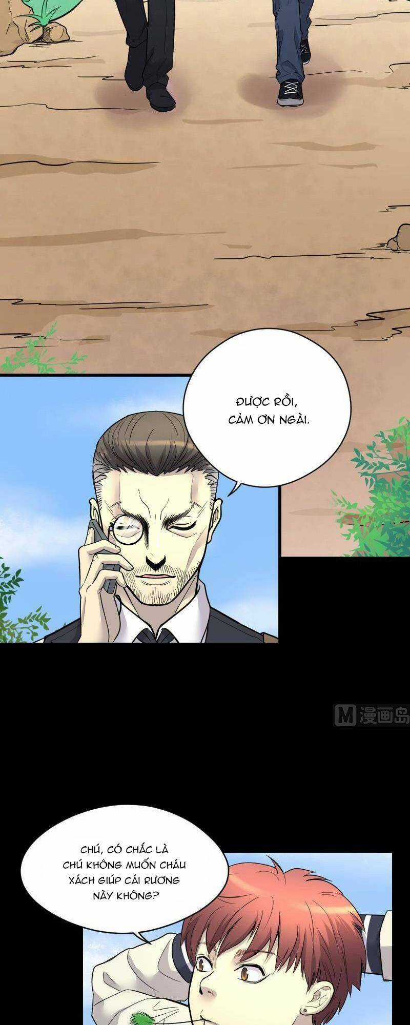 Thợ Cắt Tóc Cho Diêm Vương Chapter 21 trang 3