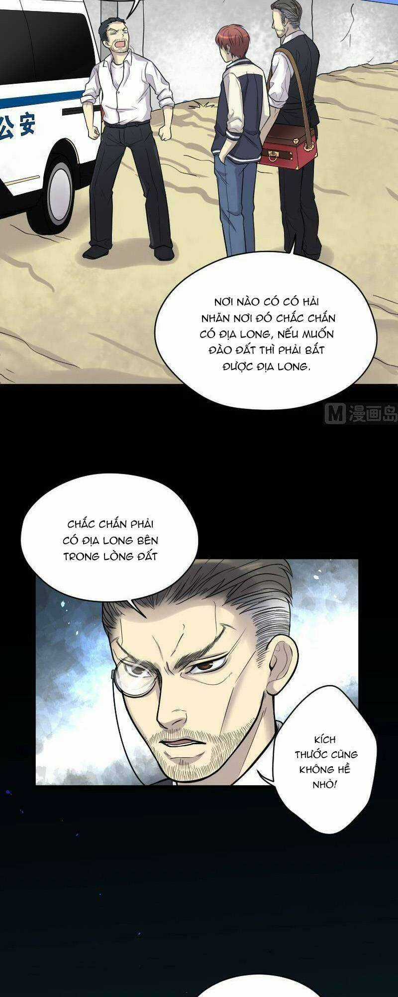 Thợ Cắt Tóc Cho Diêm Vương Chapter 21 trang 30