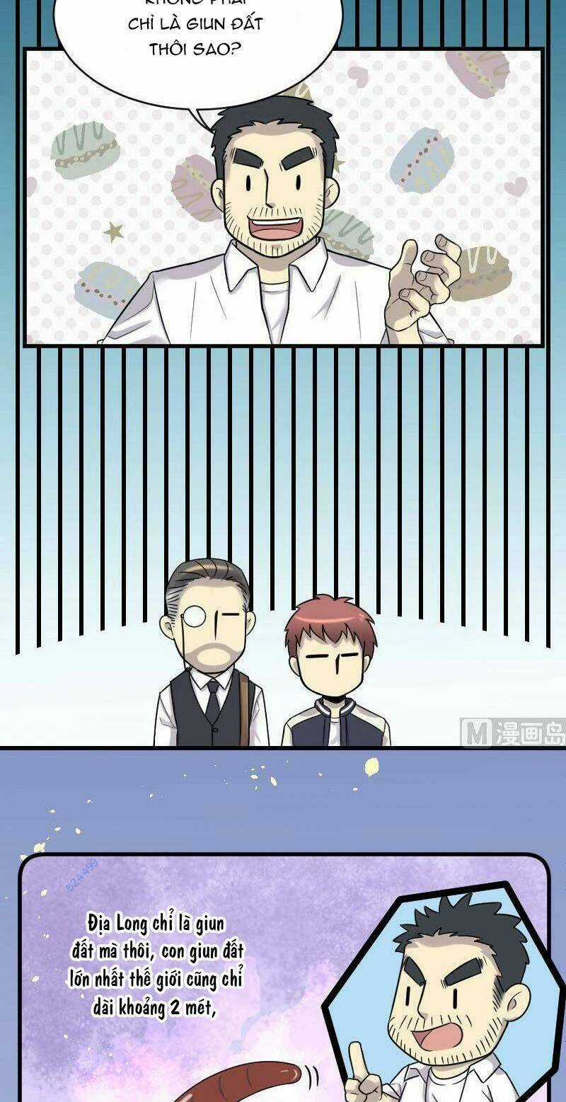 Thợ Cắt Tóc Cho Diêm Vương Chapter 21 trang 32