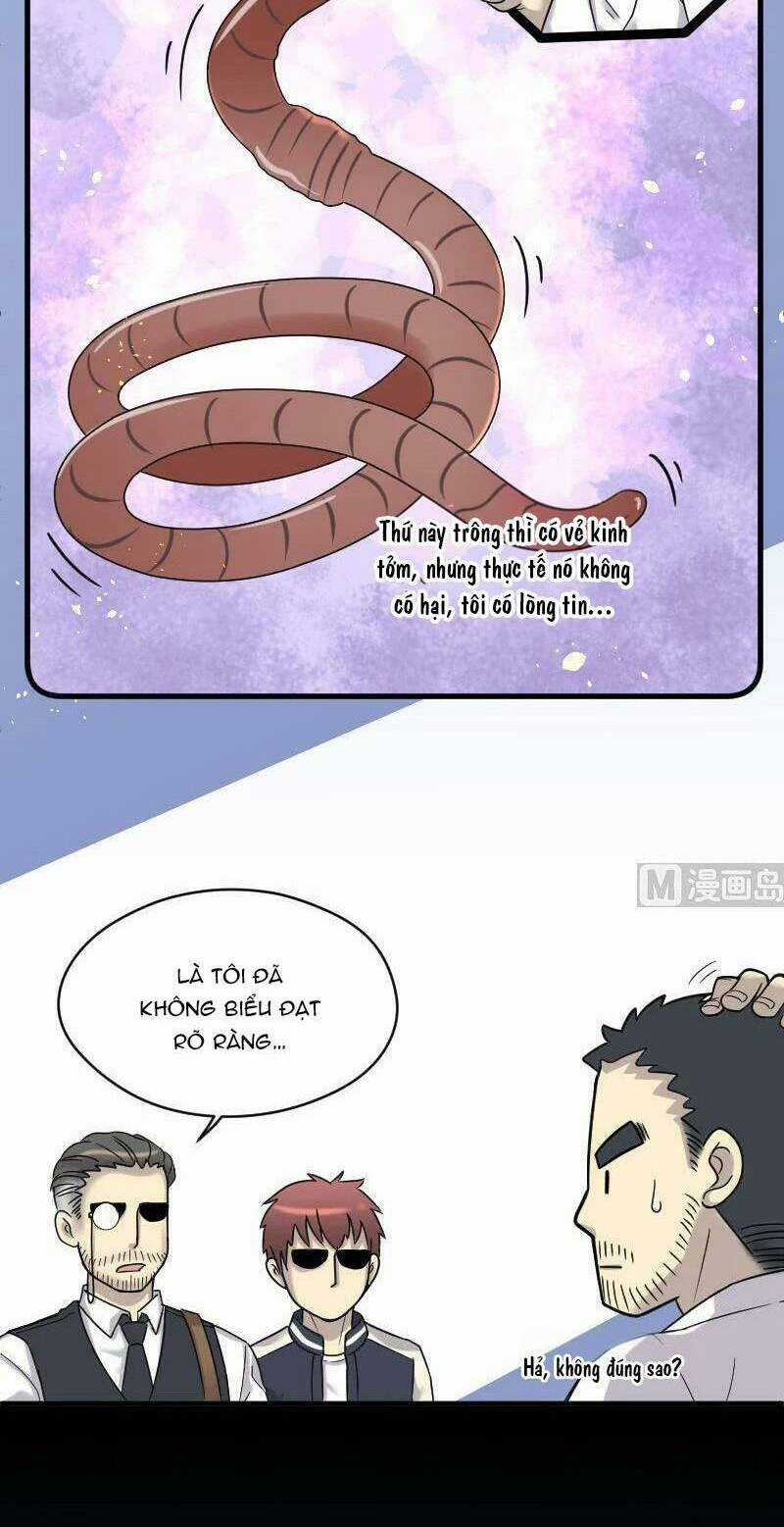 Thợ Cắt Tóc Cho Diêm Vương Chapter 21 trang 33