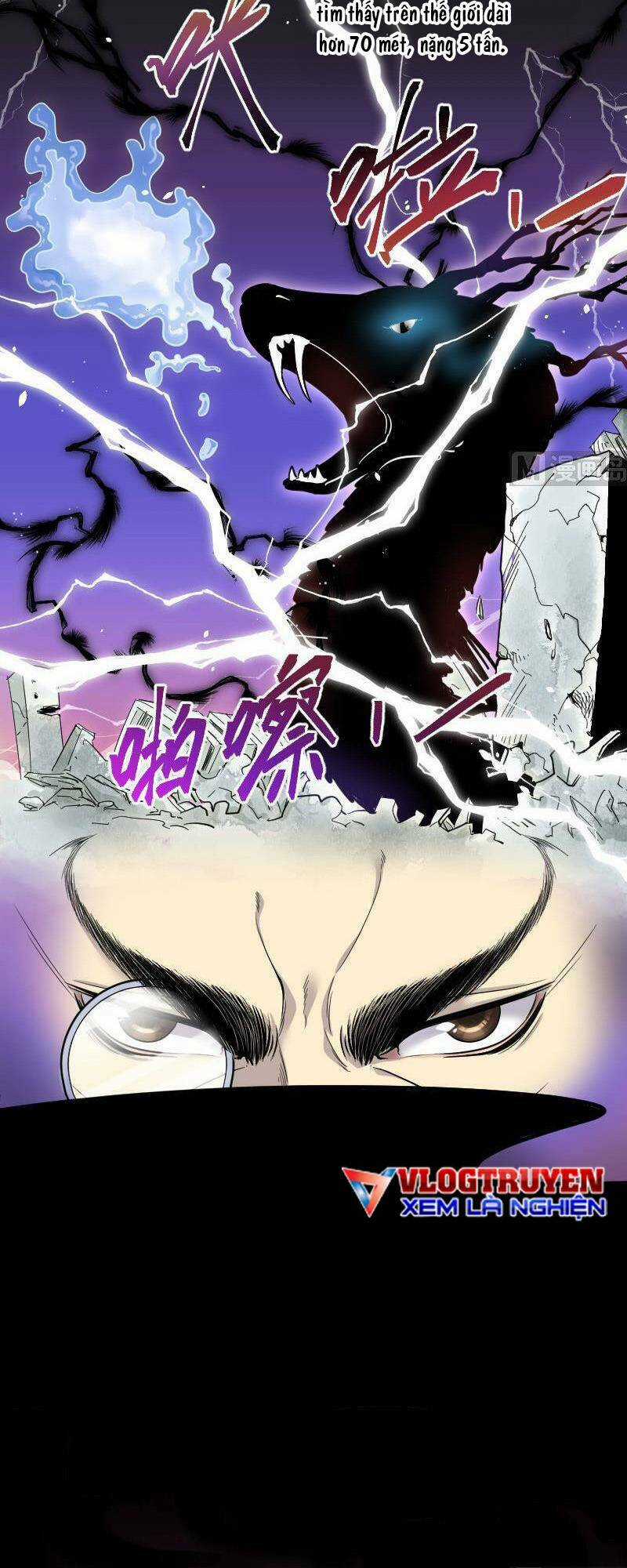 Thợ Cắt Tóc Cho Diêm Vương Chapter 21 trang 35