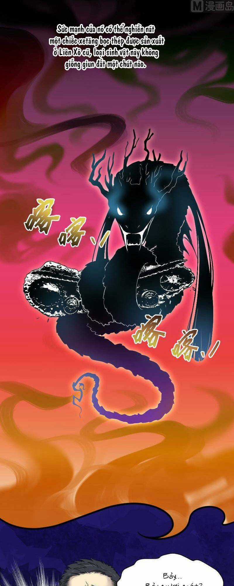 Thợ Cắt Tóc Cho Diêm Vương Chapter 21 trang 36