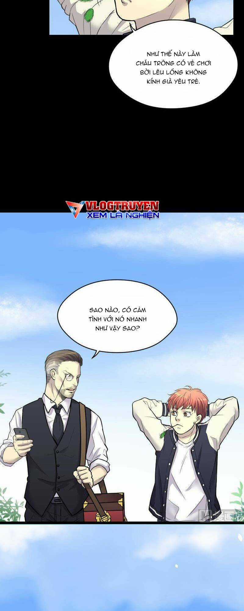 Thợ Cắt Tóc Cho Diêm Vương Chapter 21 trang 4