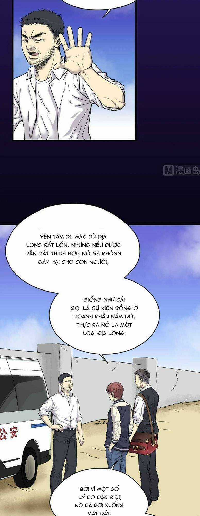 Thợ Cắt Tóc Cho Diêm Vương Chapter 21 trang 41