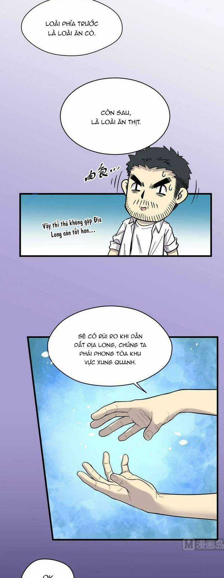 Thợ Cắt Tóc Cho Diêm Vương Chapter 21 trang 44