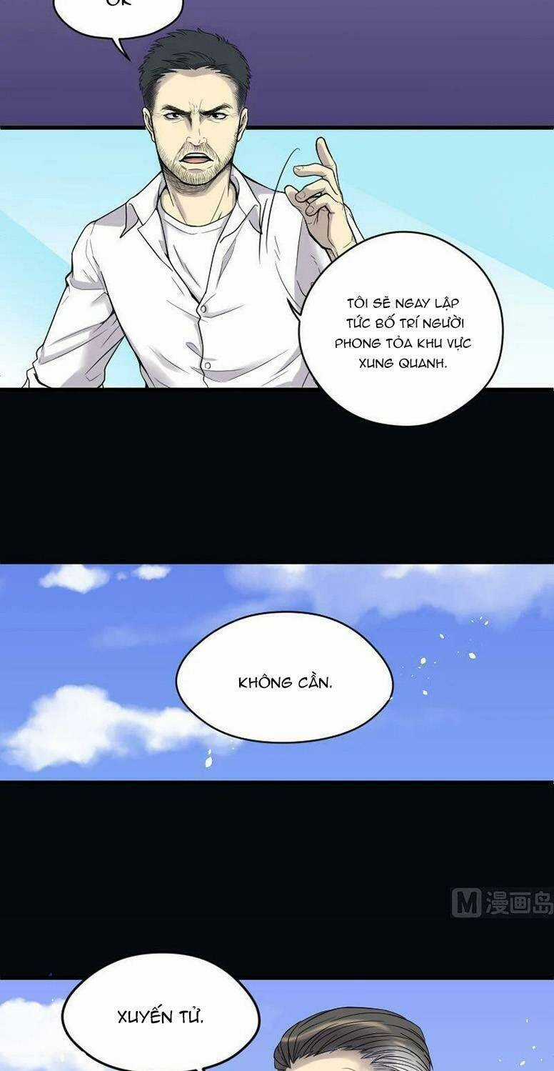 Thợ Cắt Tóc Cho Diêm Vương Chapter 21 trang 45