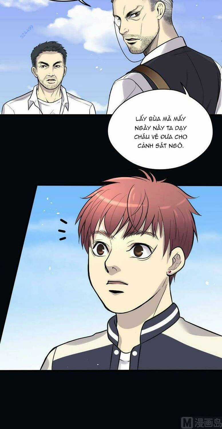 Thợ Cắt Tóc Cho Diêm Vương Chapter 21 trang 46