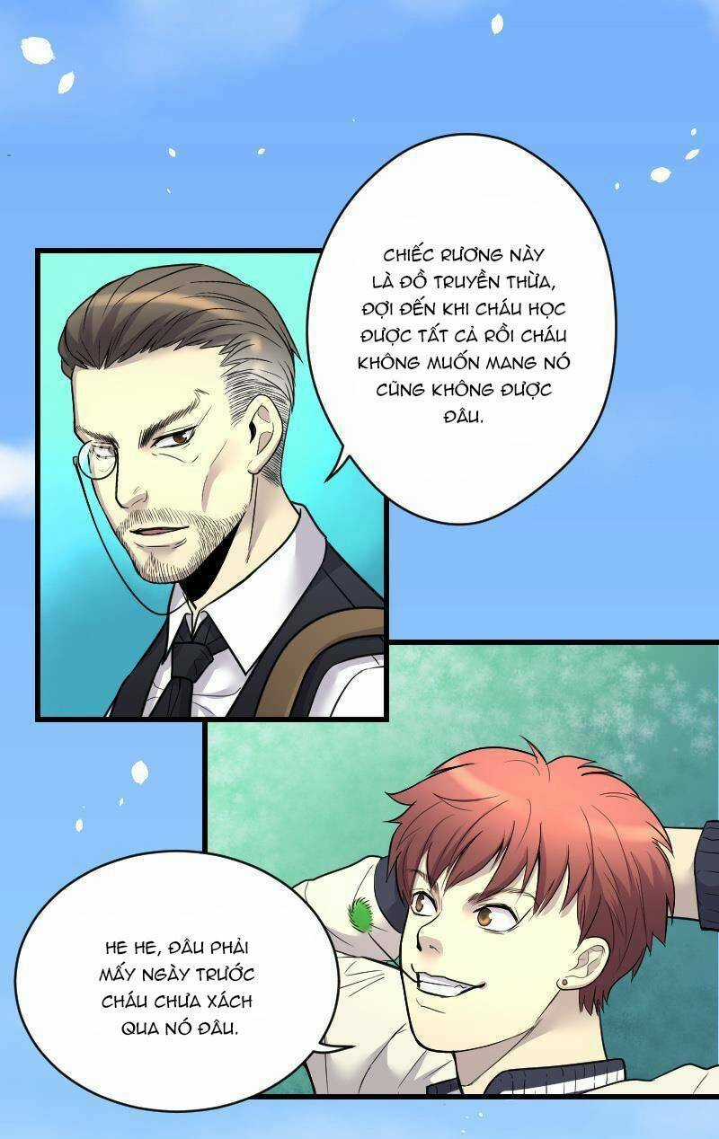 Thợ Cắt Tóc Cho Diêm Vương Chapter 21 trang 5